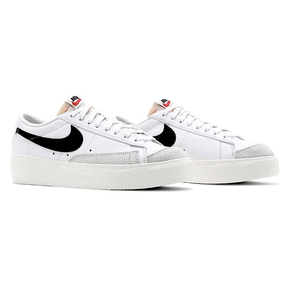 Nike Shoes - Nike Blazer Low Platform 🐼 “Panda”